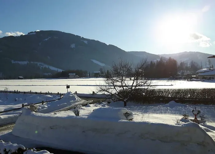 Apartment Sunside Wiesersberg - Leogang
